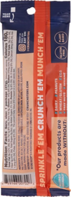 Crunchsters Protein Snack Beyond Bacon - 1.3 Oz - Image 6