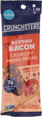 Crunchsters Protein Snack Beyond Bacon - 1.3 Oz - Image 2