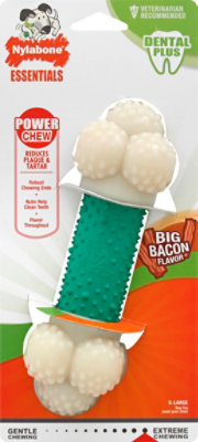 Nylabone Dog Chew Dental Combo Extra Large - Each - Image 2