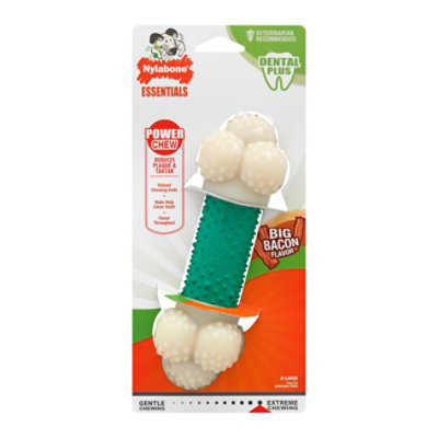 Nylabone Dog Chew Dental Combo Extra Large - Each - Image 1
