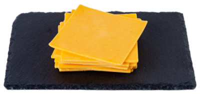 Haggen Cheddar Sharp Sliced - Image 1