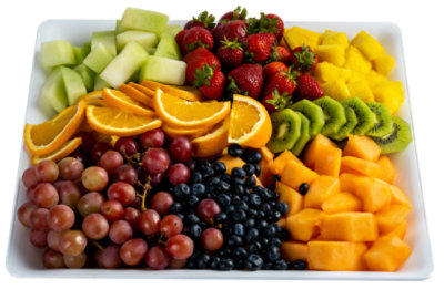 Haggen Fresh Fruit Tray - Each - Image 1