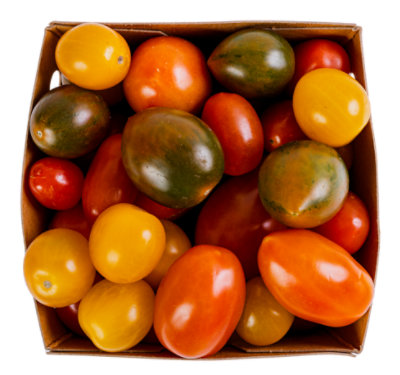 Mixed Medley Tomato - Organic - Each - Image 1