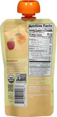 Peter Rabbit Peach Pineapple Snack - 4 OZ - Image 6