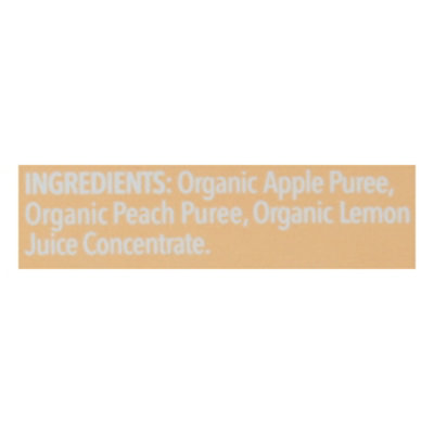 Peter Rabbit Peach Pineapple Snack - 4 OZ - Image 5