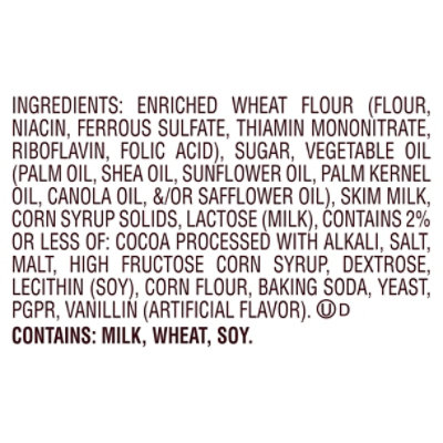 Hersheys Cookies N Creme Dipped Pretzels Pouch - 8.5 OZ - Image 4