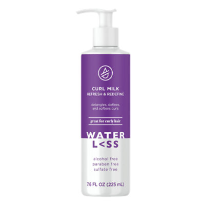 Waterless Curl Milk Refresh - 7.6 FZ - Image 1