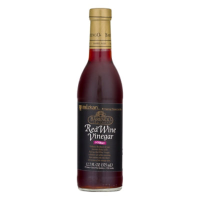 Barengo Red Wine Vinegar - 12.7 FZ - Image 2