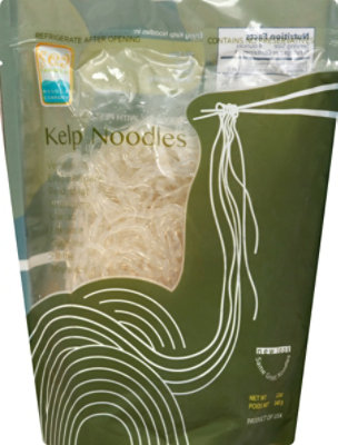 Sea Tangle Kelp Noodles - 12 OZ - Image 2