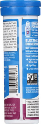 Nuun Beverage Tube Berry Triple - 10 CT - Image 5