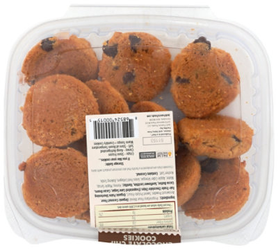 Cookie Chocolate Chip Jacks - 7 OZ - Image 2