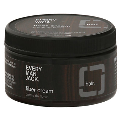 Emj Hair Fiber Cream Ff - 3.4 OZ