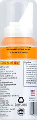 Smply Saline Adlt Nasal Mist - 1.5 OZ - Image 3