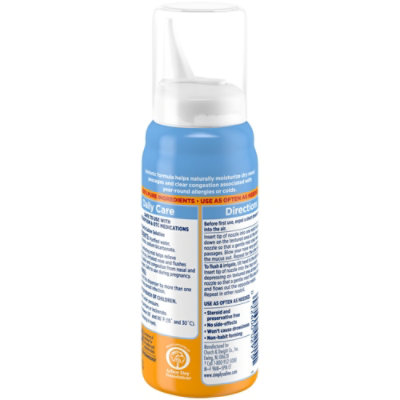 Smply Saline Adlt Nasal Mist - 1.5 OZ - Image 5
