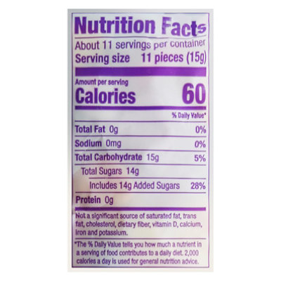 Ferrara Brachs Conversatn Hrts 6oz Wise - 6OZ - Image 4