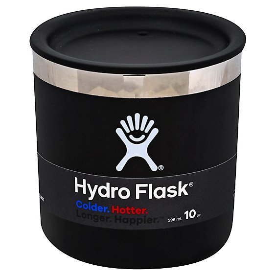 Hydro Flask 10oz Black Rocks - 10 OZ