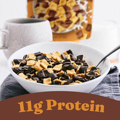 Catalina Crunch Chocolate Peanut Butter Keto Cereal - 9 Oz - Image 4