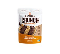 Catalina Crunch Chocolate Peanut Butter Keto Cereal - 9 Oz
