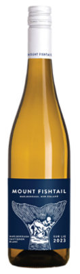 Misty Cove Sauvignon Blanc Wine - 750 ML - Image 1