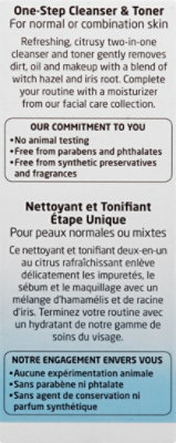 Weleda Products One Step Cleanser And Toner - 3.4 OZ - Image 5