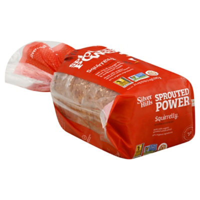 Silver Hills Squirrelly Bread - 21 Oz - Image 1