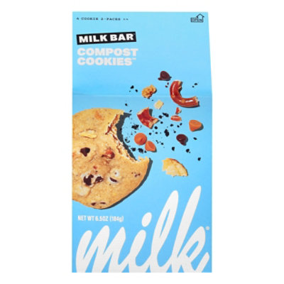 Milk Bar Compost Cookies - 6.5 OZ - Image 3