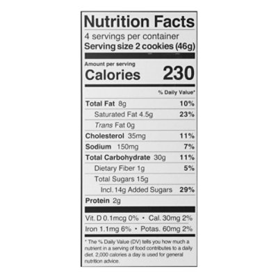 Milk Bar Compost Cookies - 6.5 OZ - Image 4