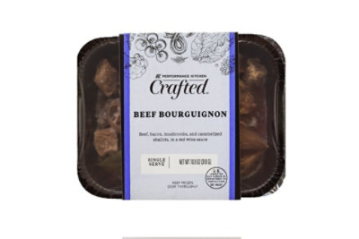 Eat Local Beef Bourguignon - 10.5 OZ - Image 1