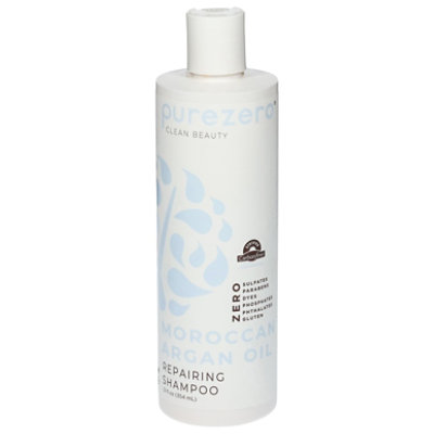 Purezero Shampoo Moroccan - 12 OZ - haggen