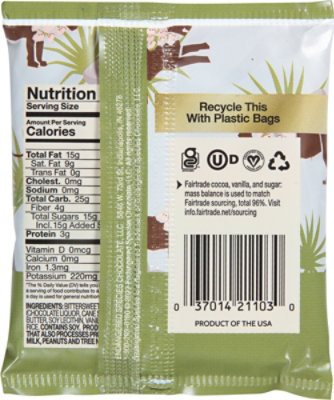 Endangered Species Rice Crisp Mini Bar - 1.5 OZ - Image 6