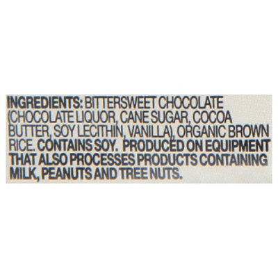 Endangered Species Rice Crisp Mini Bar - 1.5 OZ - Image 5