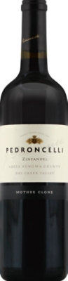 Pedroncelli Mother Clone Zinfandel - 750 Ml - Image 2