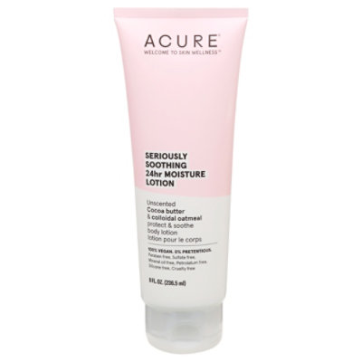 Acure Soothe Lotion - 8 FZ