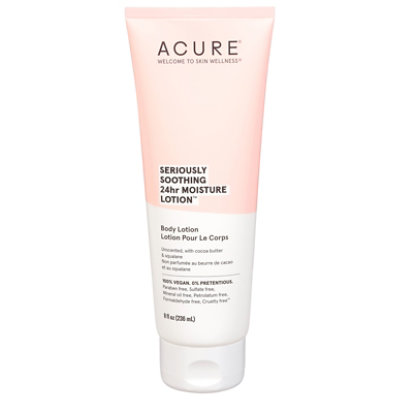 Acure Soothe Lotion - 8 FZ - Image 1