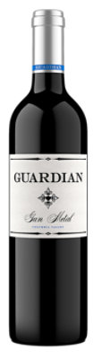 Guardian Gun Metal Red - 750 ML - Image 1