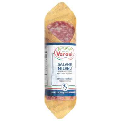 Veroni Milano Salame - 6 Oz. - Image 3