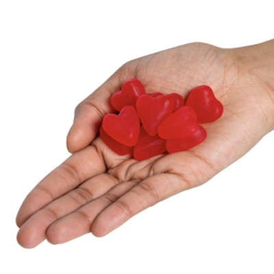 SWEDISH FISH Soft & Chewy Valentines Day Candy Hearts Bag - 10 Oz - Image 5