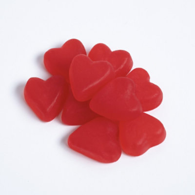 SWEDISH FISH Soft & Chewy Valentines Day Candy Hearts Bag - 10 Oz - Image 3