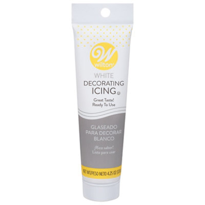 Wilton White Icing - 4.25 OZ - Image 3