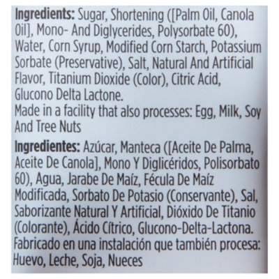 Wilton White Icing - 4.25 OZ - Image 4