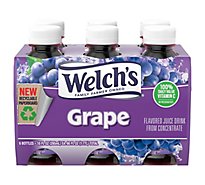 Welch Anytime Grape Drink - 60 FZ