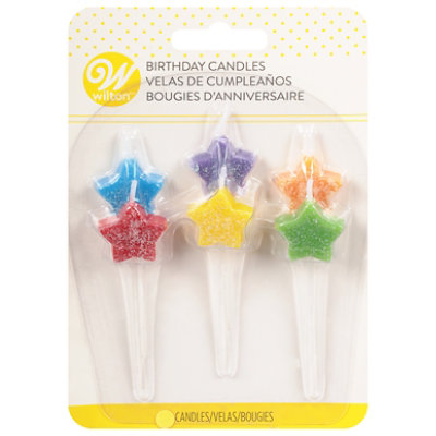 Wilton Birthday Can Pick - 6 CT - Image 3