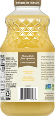 R.W. Knudsen Family Lemon Ginger Echinacea Flavored Beverage - 32 Fl. Oz. - Image 7