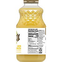 R.W. Knudsen Simply Nutritious Juice Lemon Ginger Echinacea - 32 Fl. Oz. - Image 2