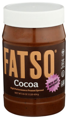 Fatso Peanut Butter Cocoa - 16 OZ - Image 4