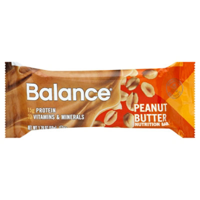 Balance Bar Peanut Butter - 1.76 OZ - Image 1