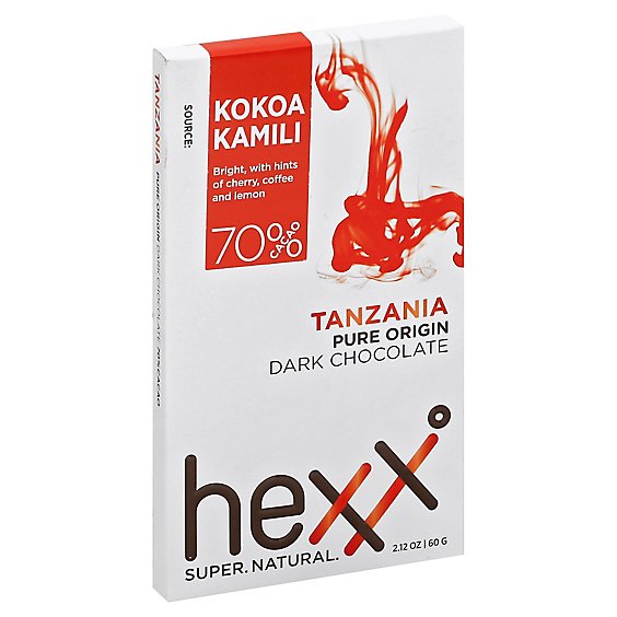 Hexx Tanzania Dark - 2.12 OZ
