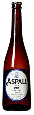 Aspall Dry English Cider - 16.9 FZ - Image 1