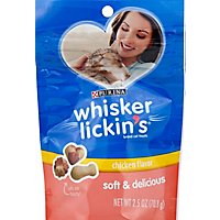 Purina Whisker Lickins Tender Moments Chicken - 2.5 OZ - Image 2