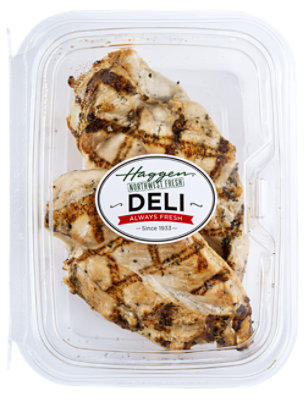 Haggen Grilled Chicken Medium - 1 LB - Image 1